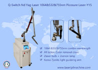 Q Switch ND YAG spot removal pigment removal picosecond laser tattoo removal  532/ 755/1064nm