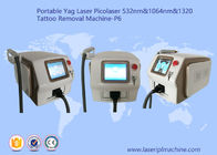 Picosecond Laser Tattoo Removal Equipment / Commercial Tattoo Removal Device
