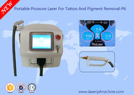 Portable Laser Tattoo Removal Machine picosecond Picosecond 1064 Nm Q Switch Nd Yag