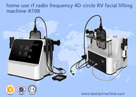 Household RF Beauty Equipment 4D - Circle RV Facial Lifting Machine