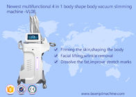 4 In 1 Body Shaping Cavitation Body Slimming Machine Portable 1 Year Warranty