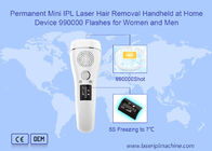 Handheld Permanent IPL Beauty Machine Ice Cool Skin Rejuvenation 1 Year Warranty