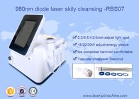 980 Nm Skin Rejuvenation Machine 30-300ms Pulse Width
