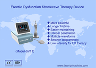 Portable Electromagnetic Radial Shockwave Pain Relief Ed Treatment Eswt Machine